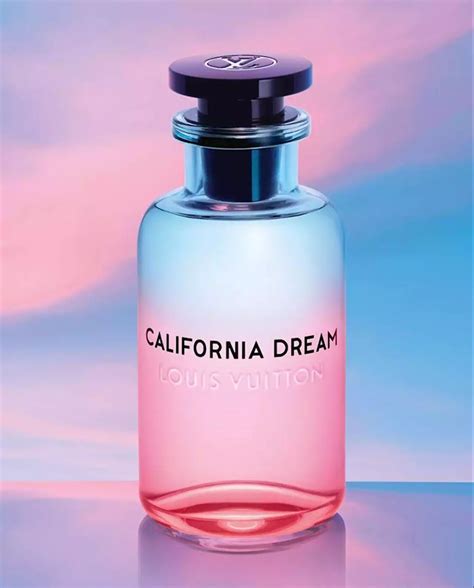 louis vuitton california dream probe|california dream louis vuitton cologne.